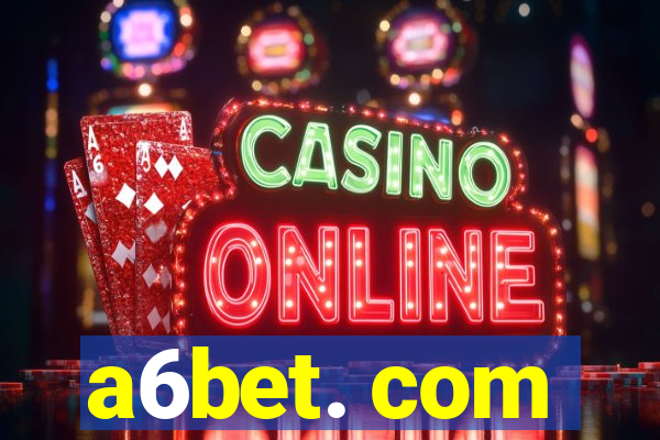 a6bet. com